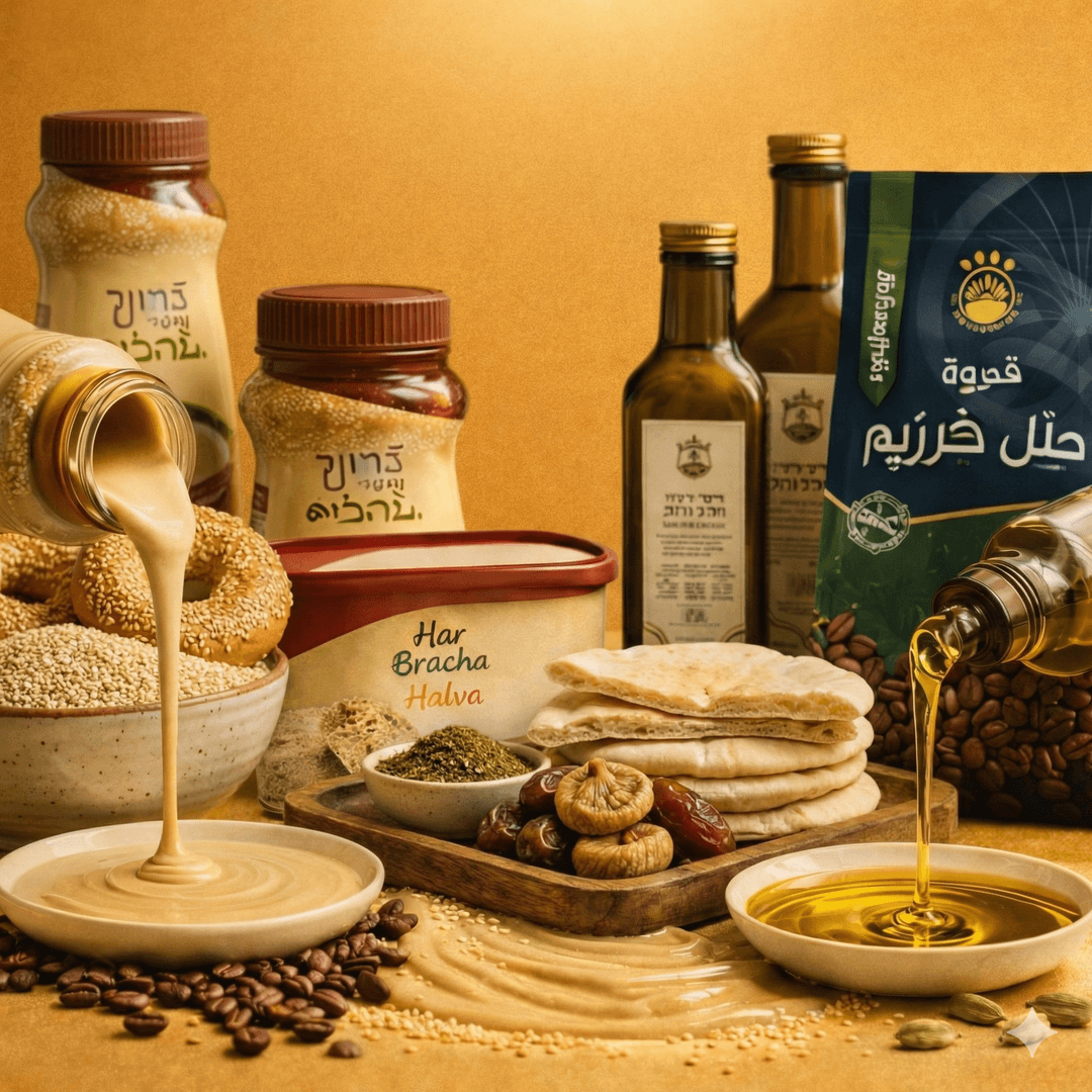 Loza Mount Gerizim Products